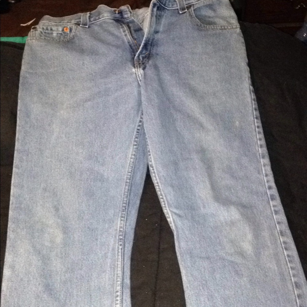 Levi jeans
